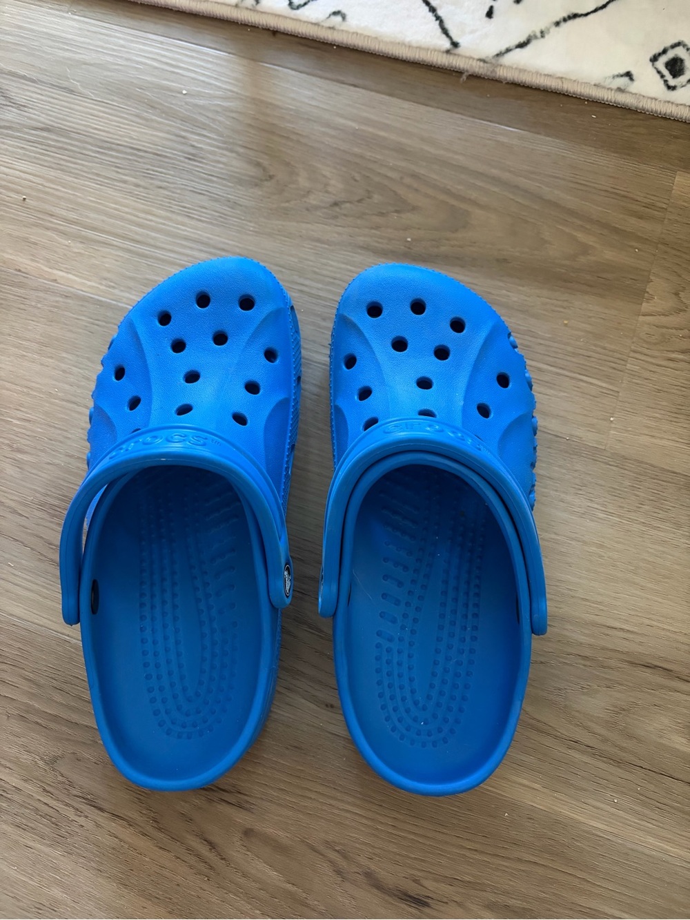 Women’s  Classic Comfort crocs - Blue